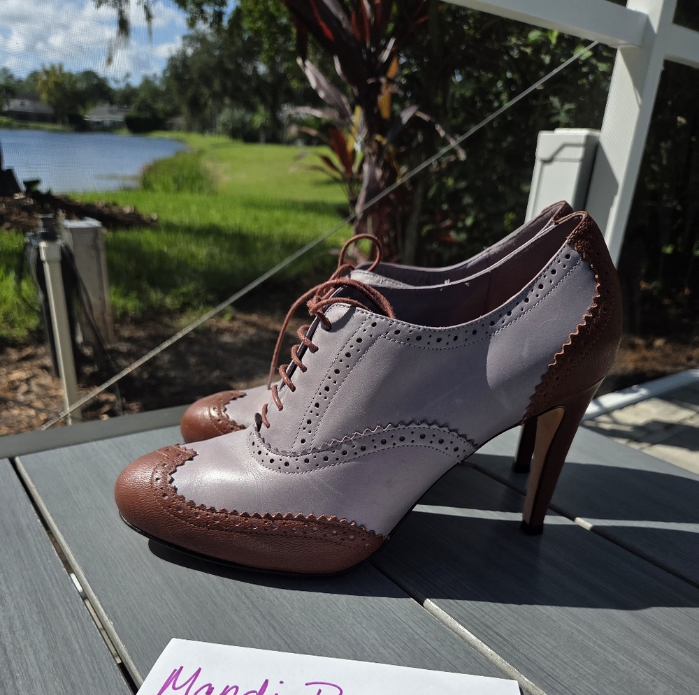 Cole Haan Air Lucinda Oxford Heels